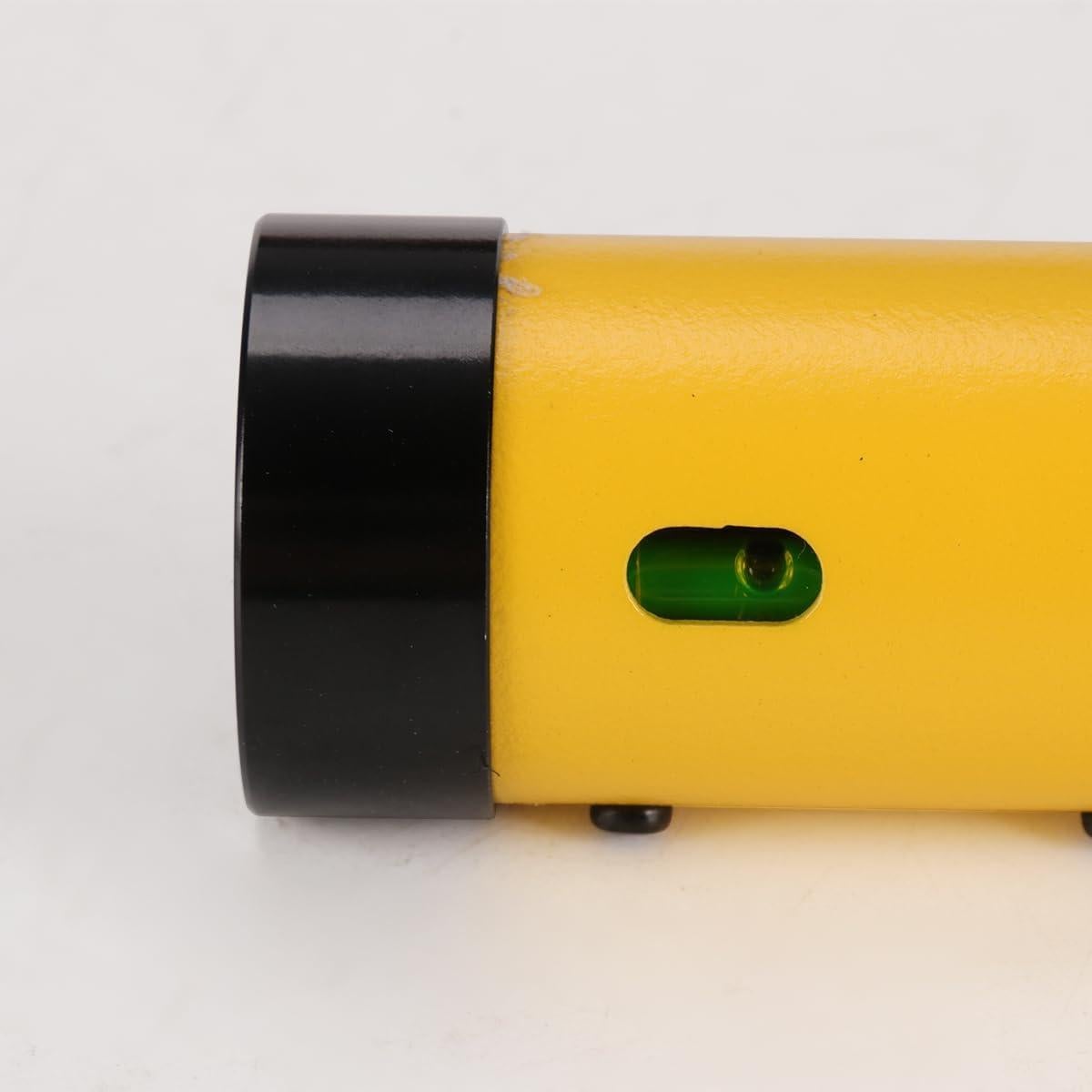 Nivel de Mano MOETER 2.5X Compacto para Topografía y Construcción