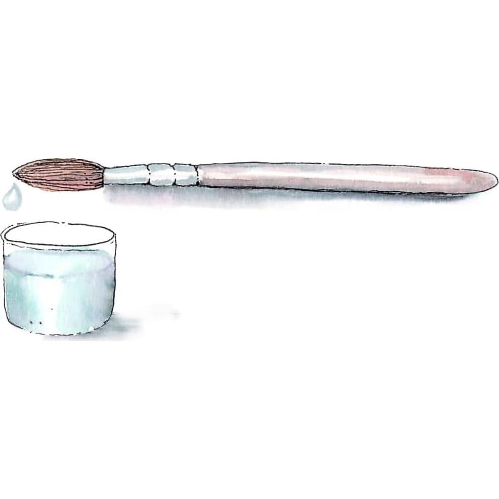 Conjunto de 6 Marcadores de Caligrafía Speedball Elegant Writer