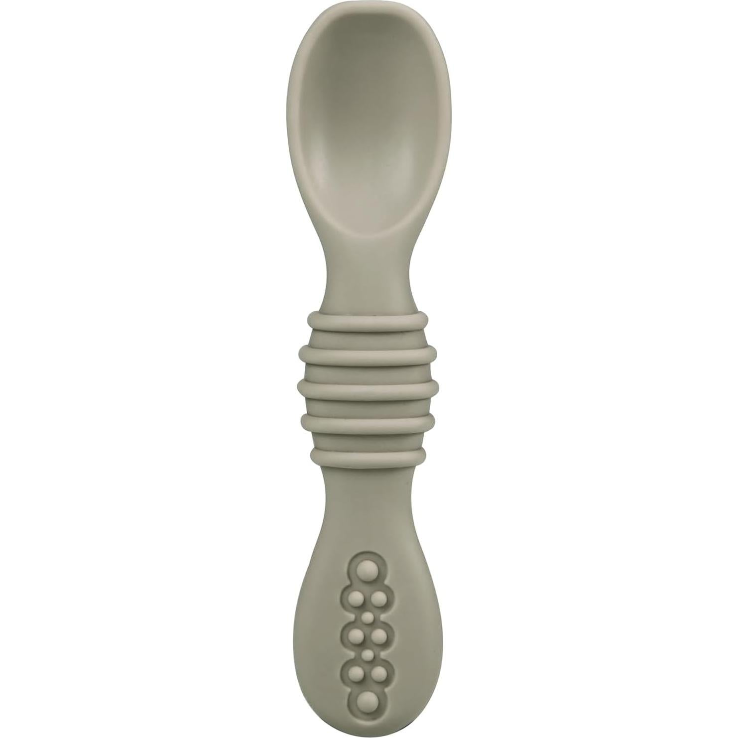 Set de Alimentación PandaEar 3 Cuencos y 3 Cucharas Silicona