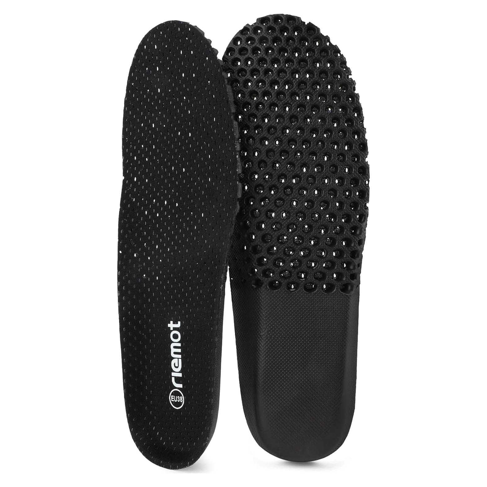 Plantillas deportivas Riemot para mujeres transpirables 36