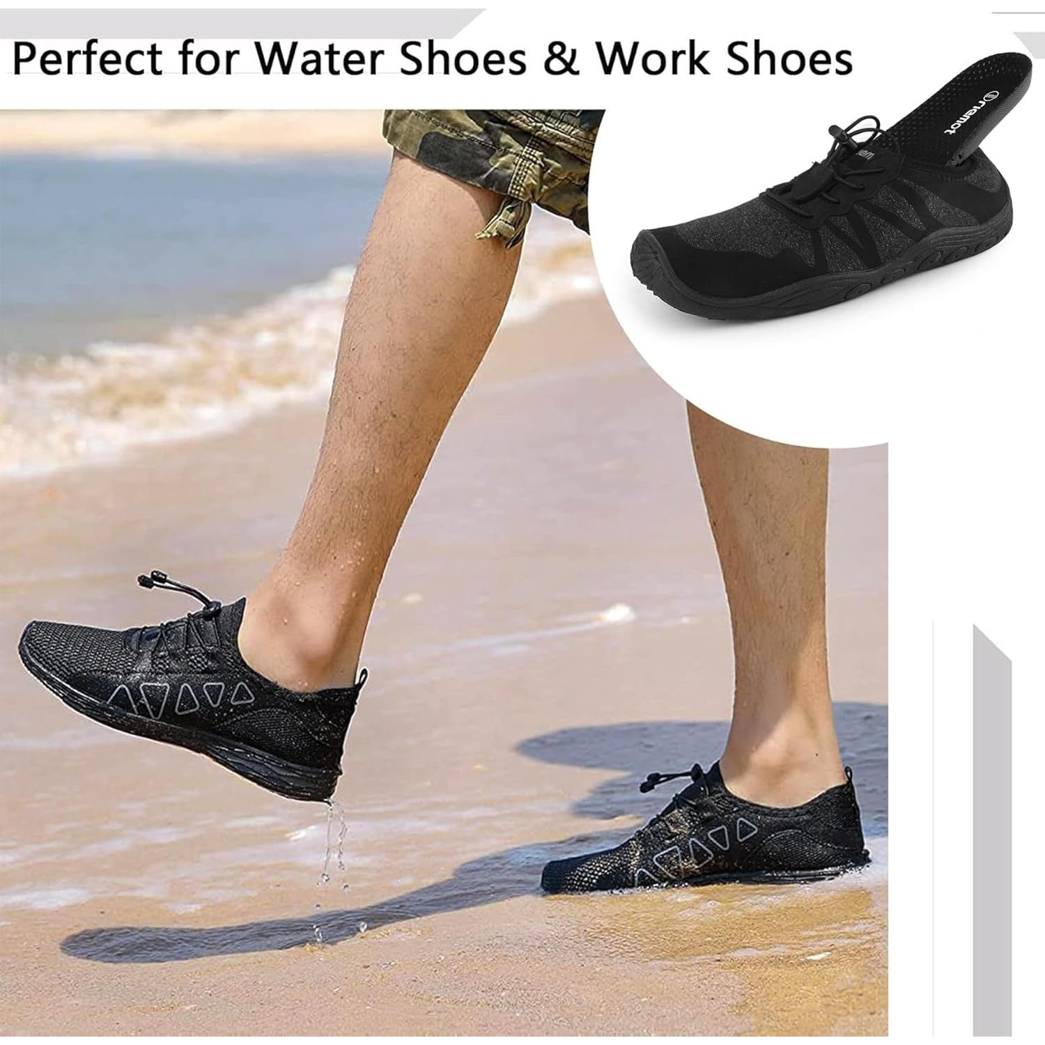 Plantillas deportivas Riemot para mujeres transpirables 36