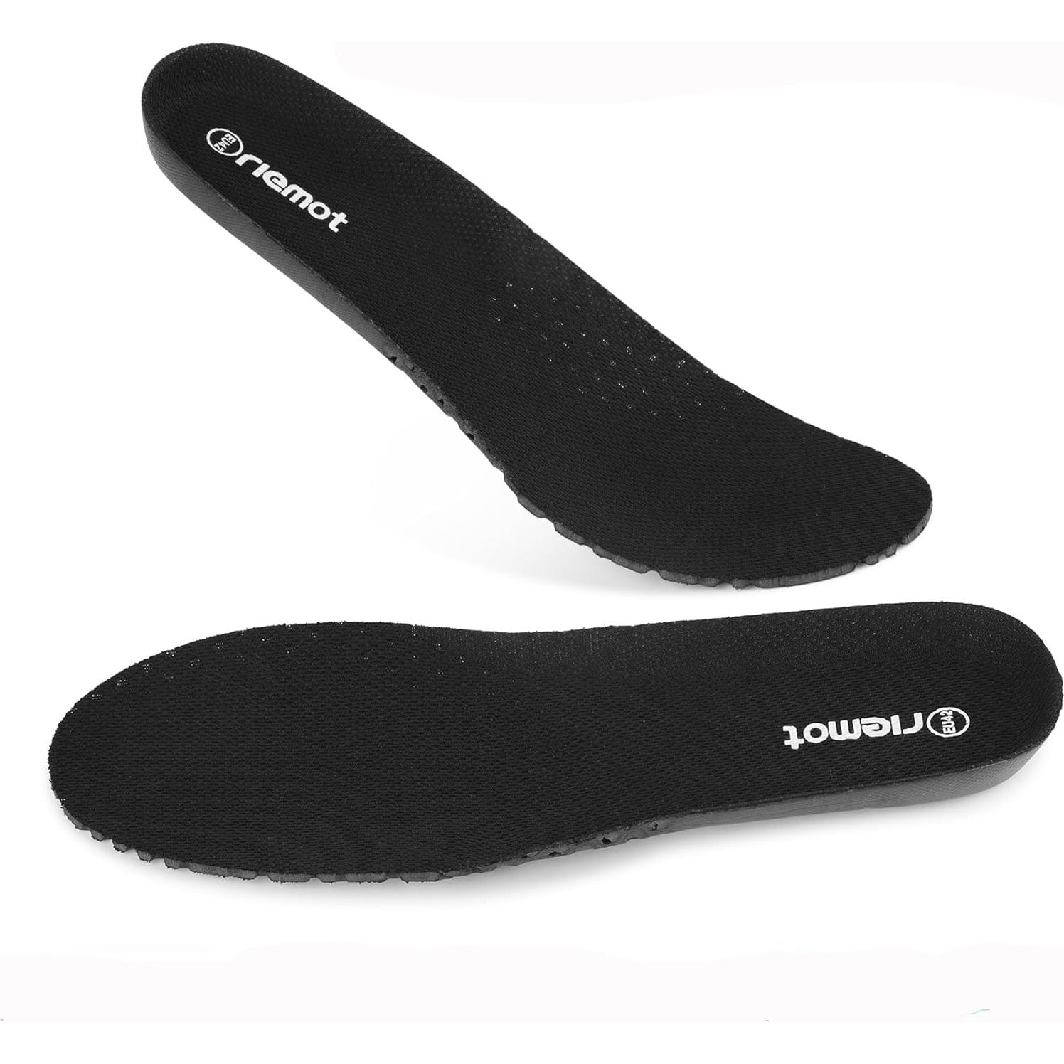 Plantillas deportivas Riemot para mujeres transpirables 36