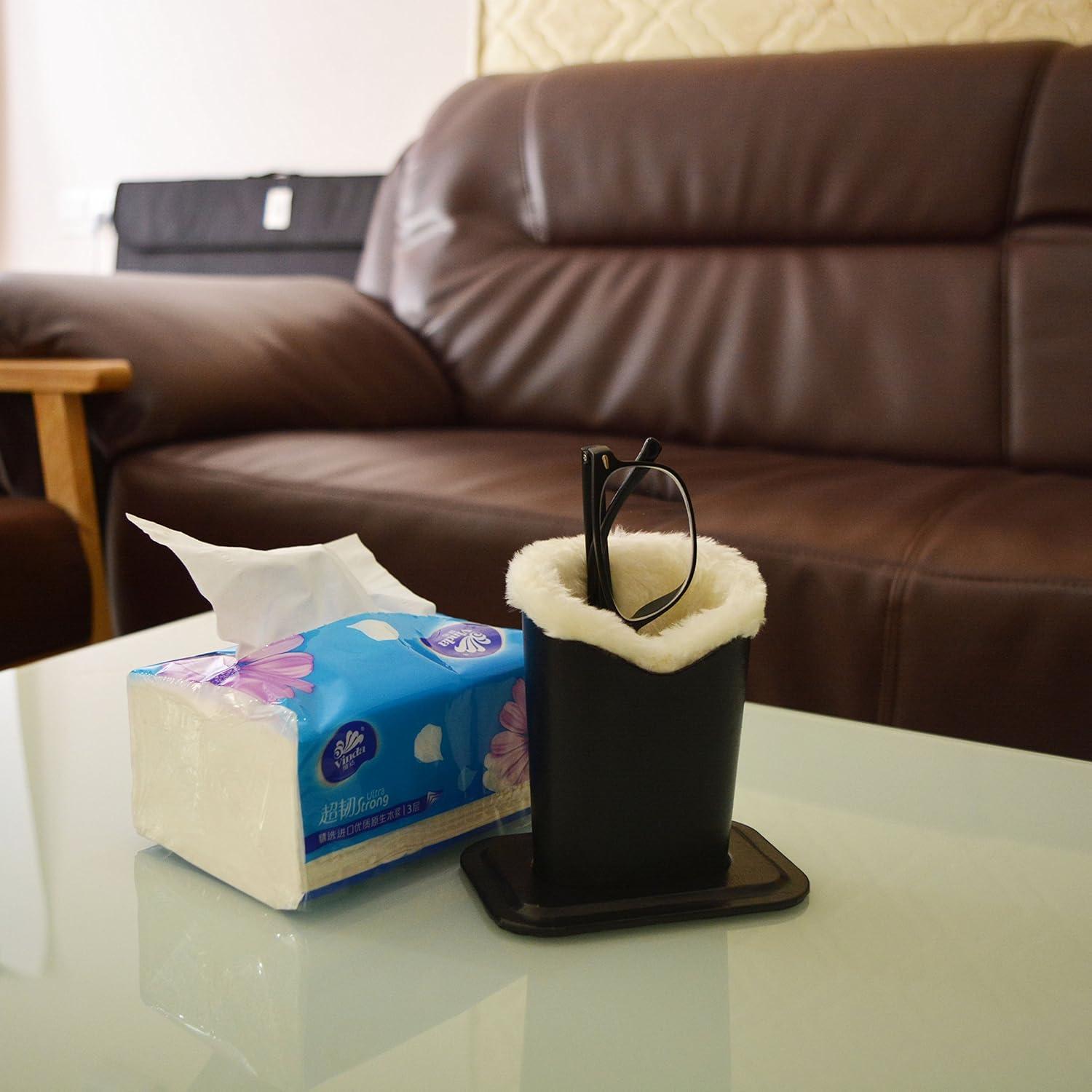 Soporte para Gafas Baitaihem - Estuche Protector Negro