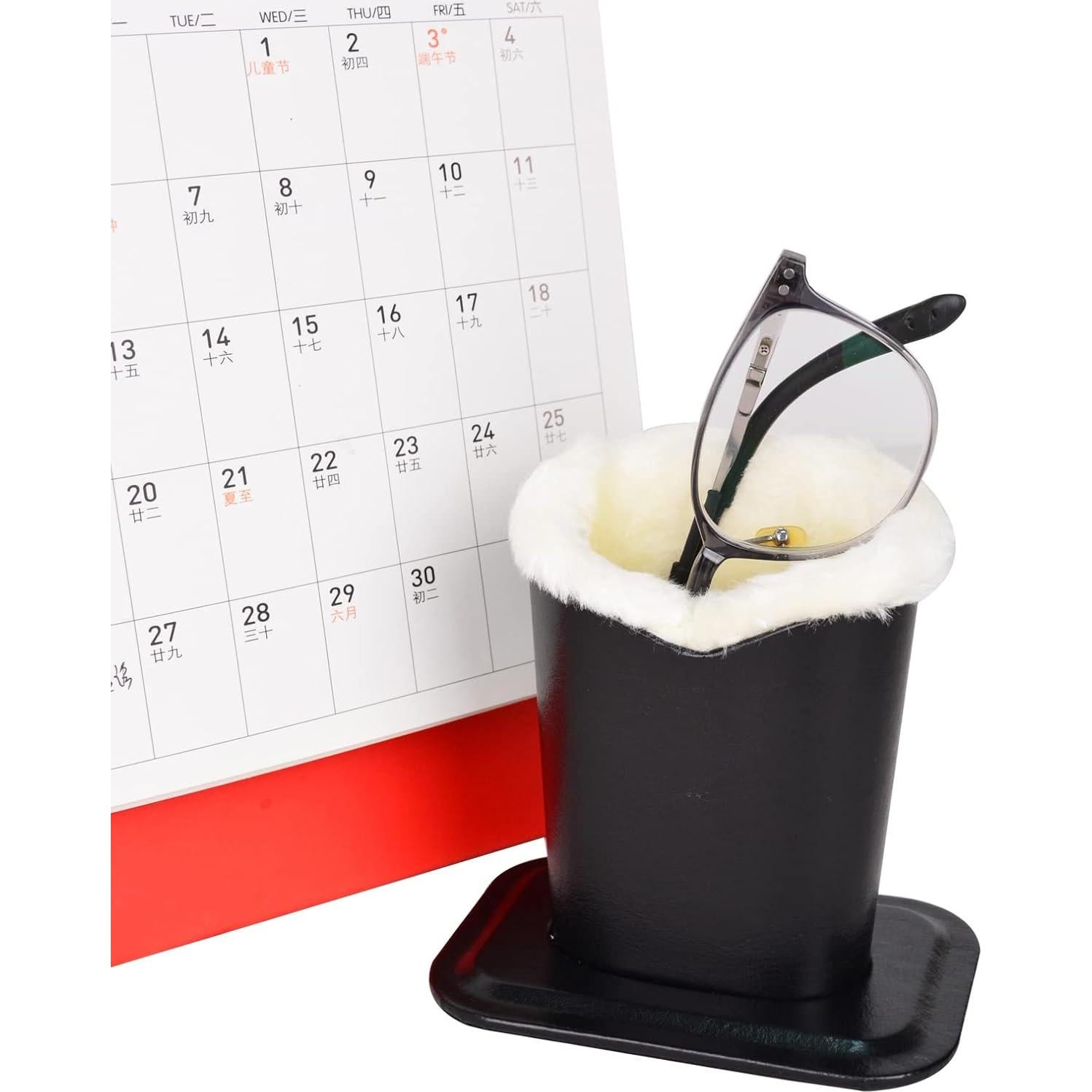 Soporte para Gafas Baitaihem - Estuche Protector Negro