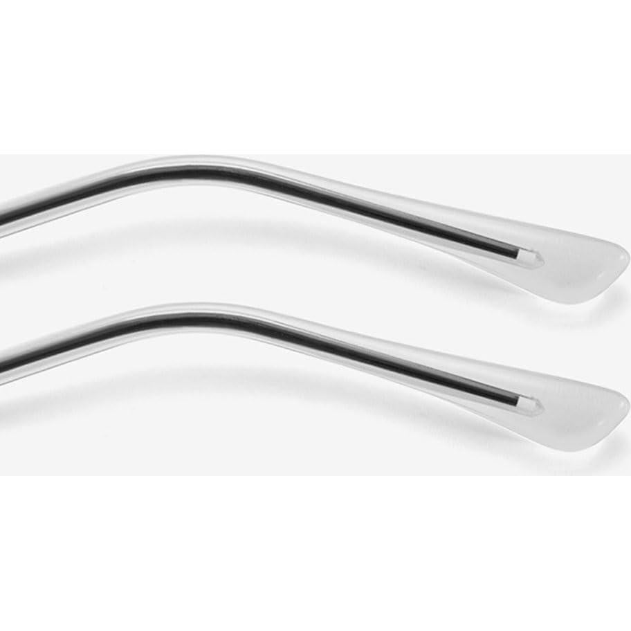 Templos de Reemplazo para Gafas Janky - 1 Par Negro