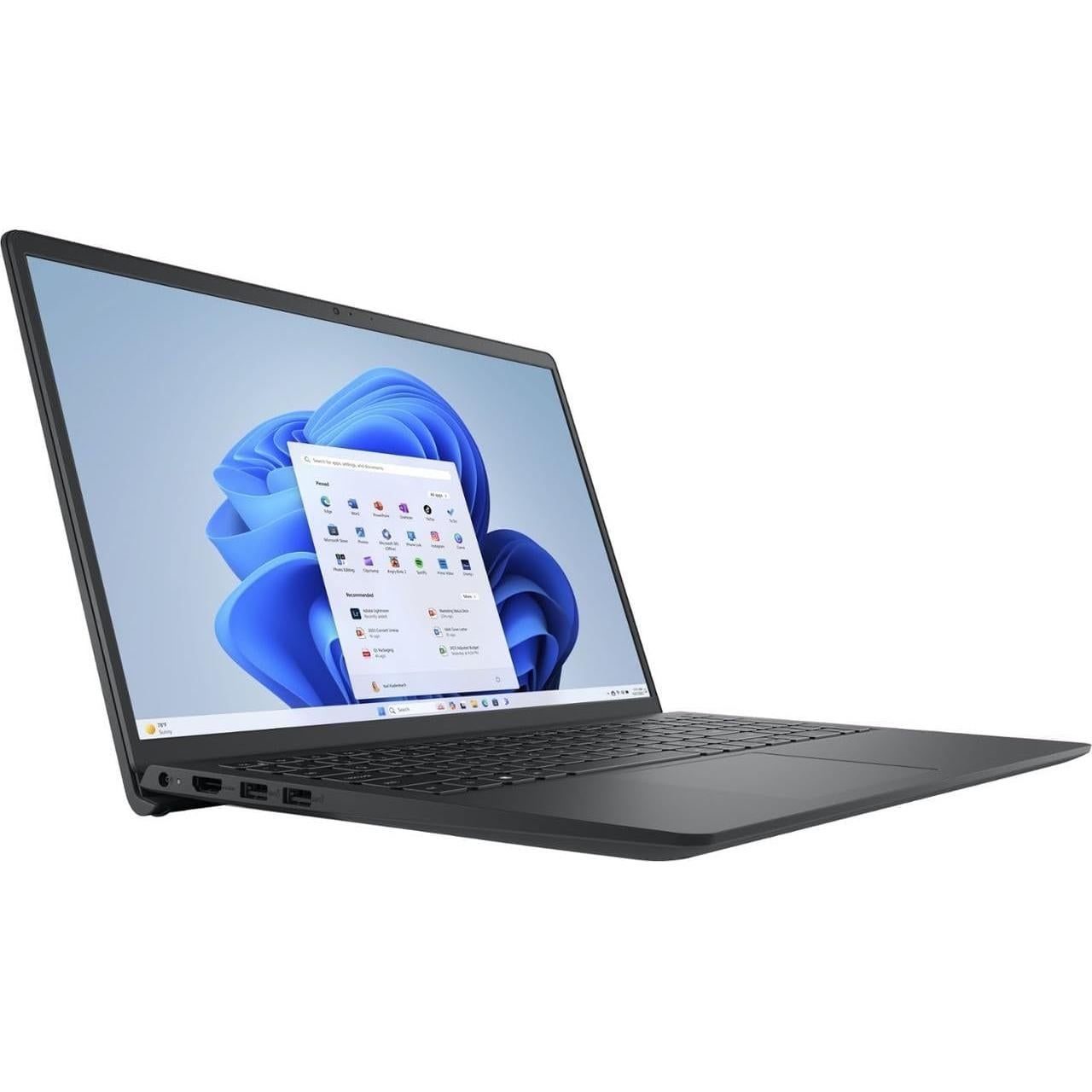 Laptop Dell Inspiron 15.6" Táctil i5-1155G7 64GB RAM 1TB SSD
