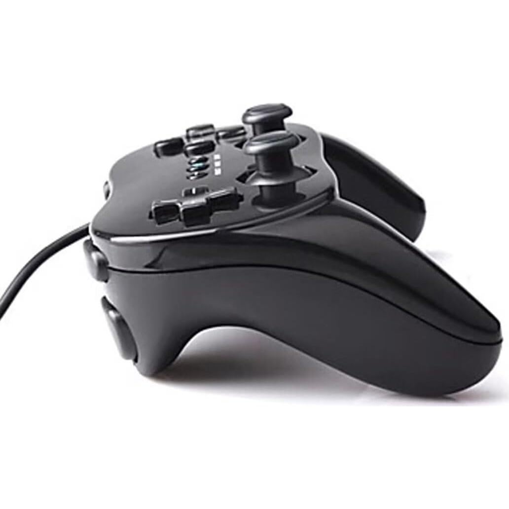 Controlador Clásico Pro Suifaqi con Cable para Nintendo Wii