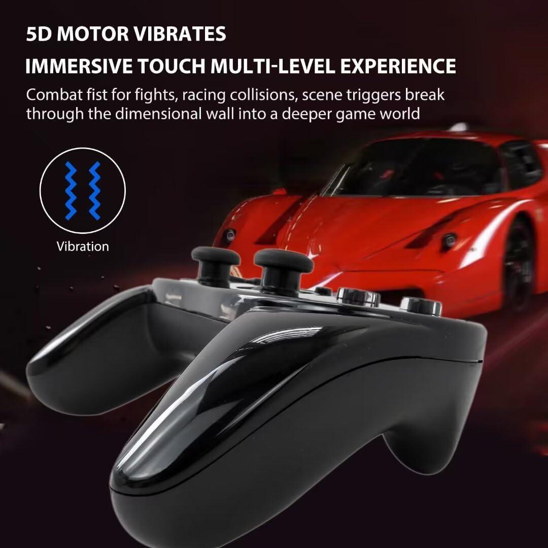 Controlador Clásico Pro Suifaqi con Cable para Nintendo Wii