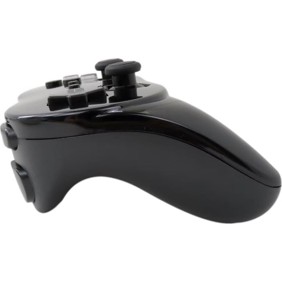 Controlador Clásico Pro Suifaqi con Cable para Nintendo Wii
