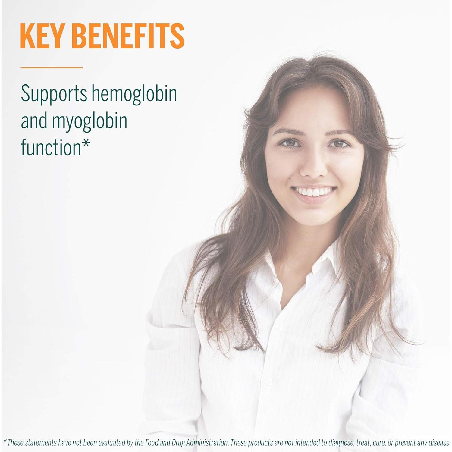 Suplemento Mineral Coloidal Genestra Brands Hierro Líquido 240 ml