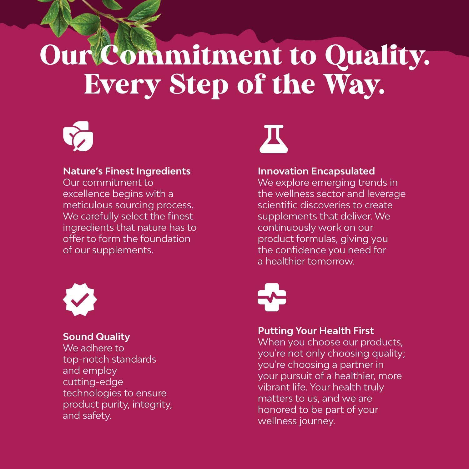 Cápsulas D-Mannosa 1000mg Natures Craft - 60 Unidades