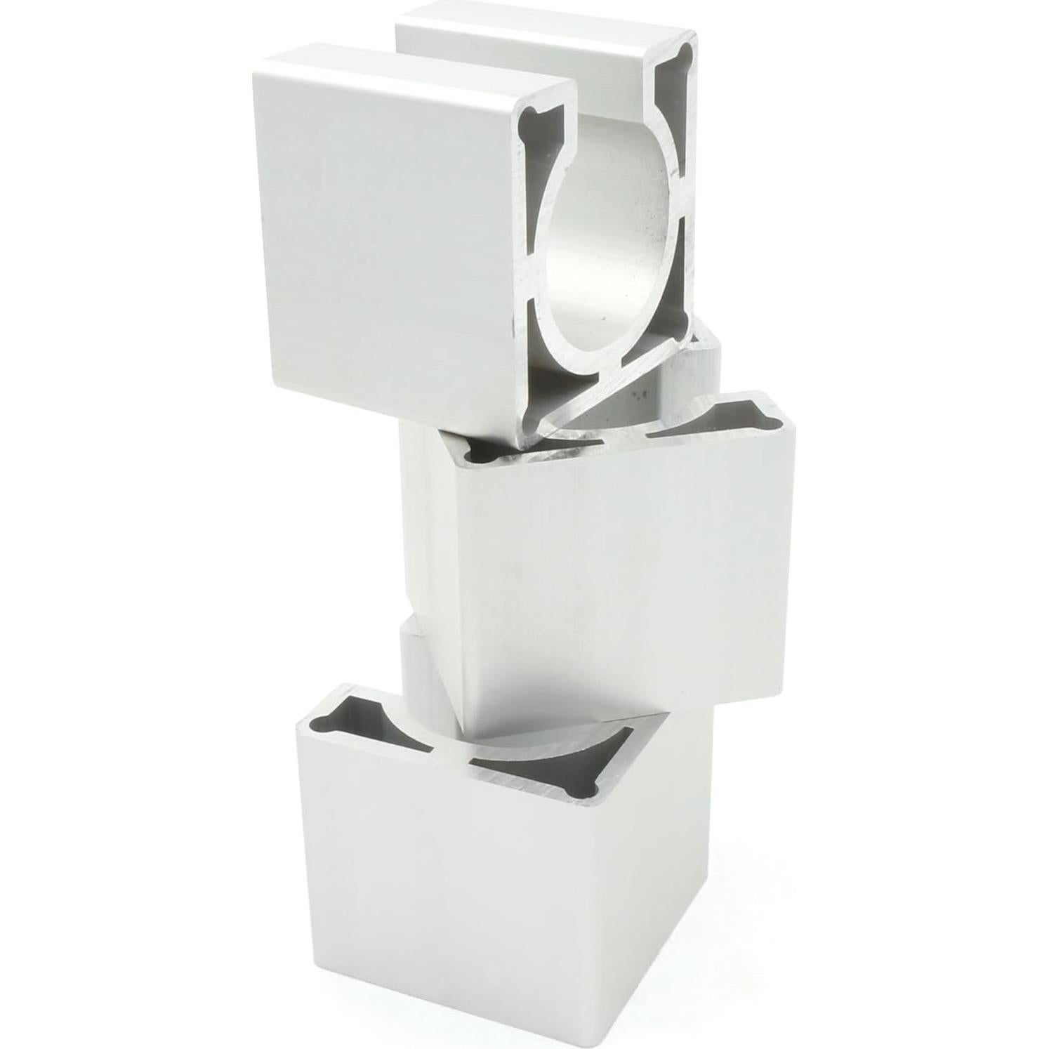 Soporte de Motor Paso a Paso Nema23 RATTMMOTOR 57mm Aluminio