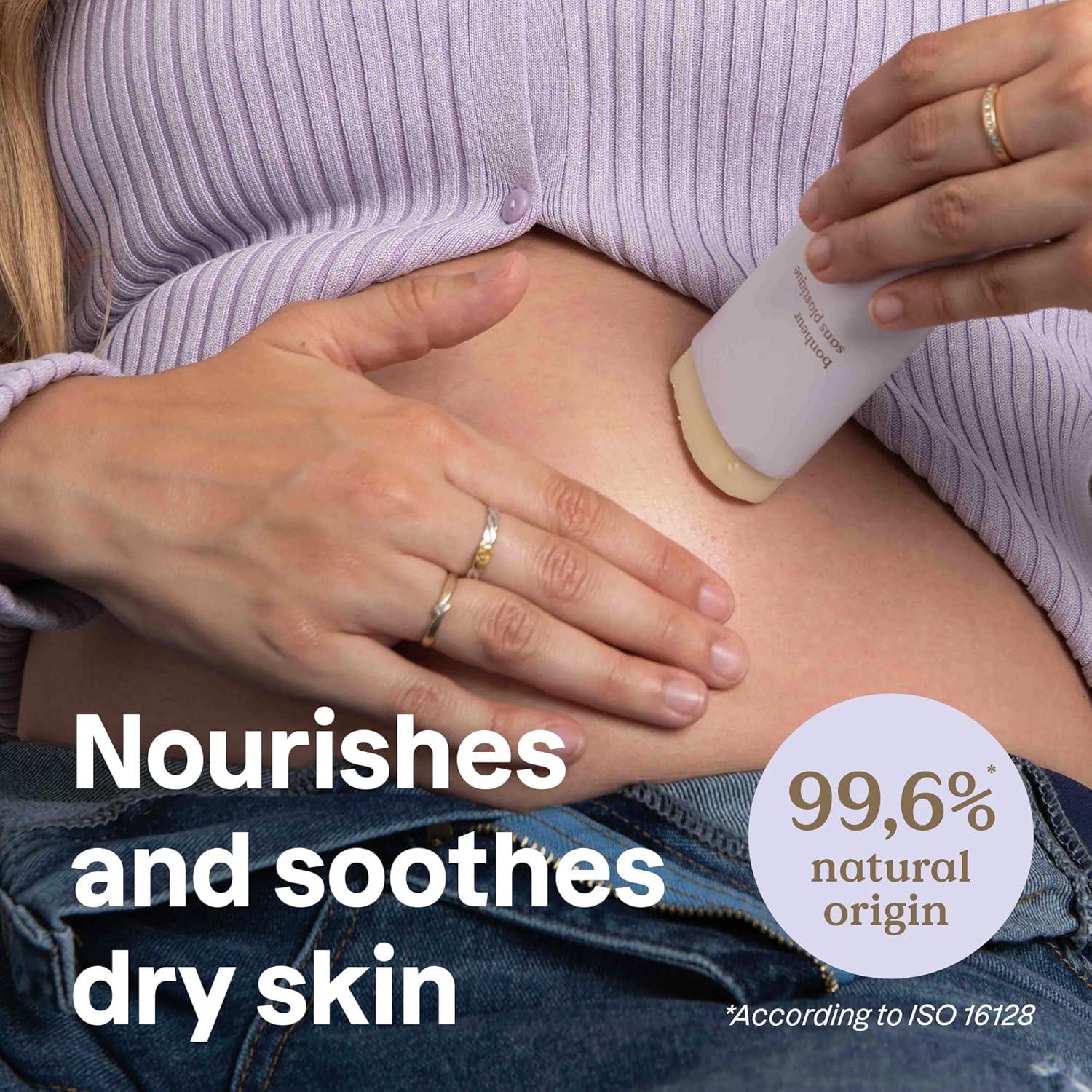 Manteca Corporal ATTITUDE para Embarazadas 85g - Vegana y Natural