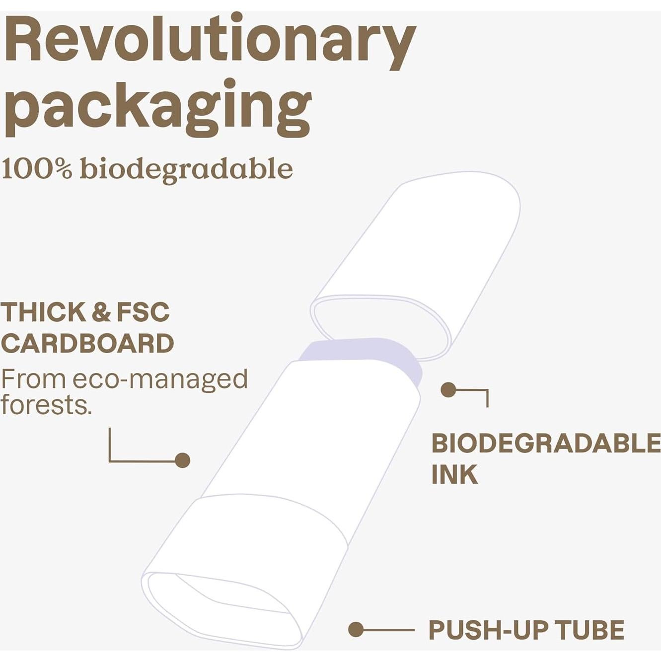 Manteca Corporal ATTITUDE para Embarazadas 85g - Vegana y Natural