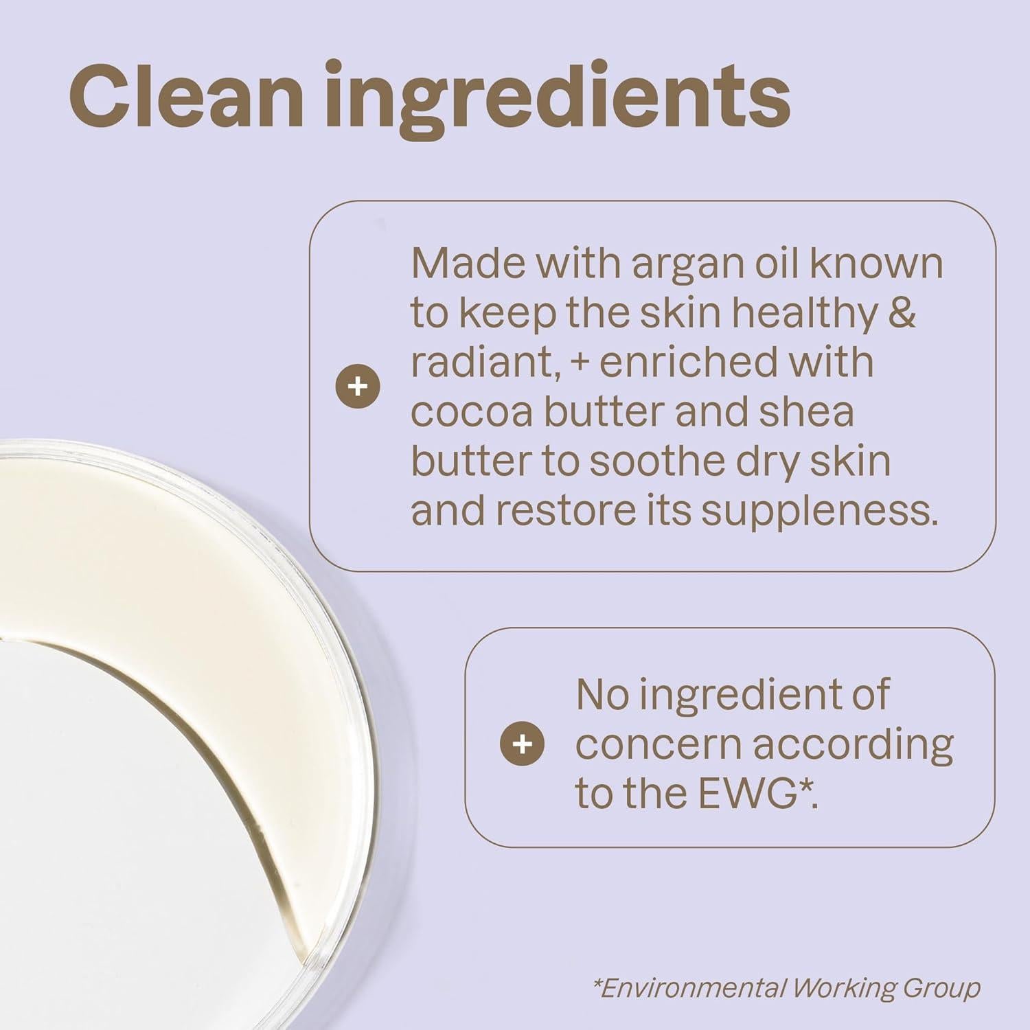 Manteca Corporal ATTITUDE para Embarazadas 85g - Vegana y Natural