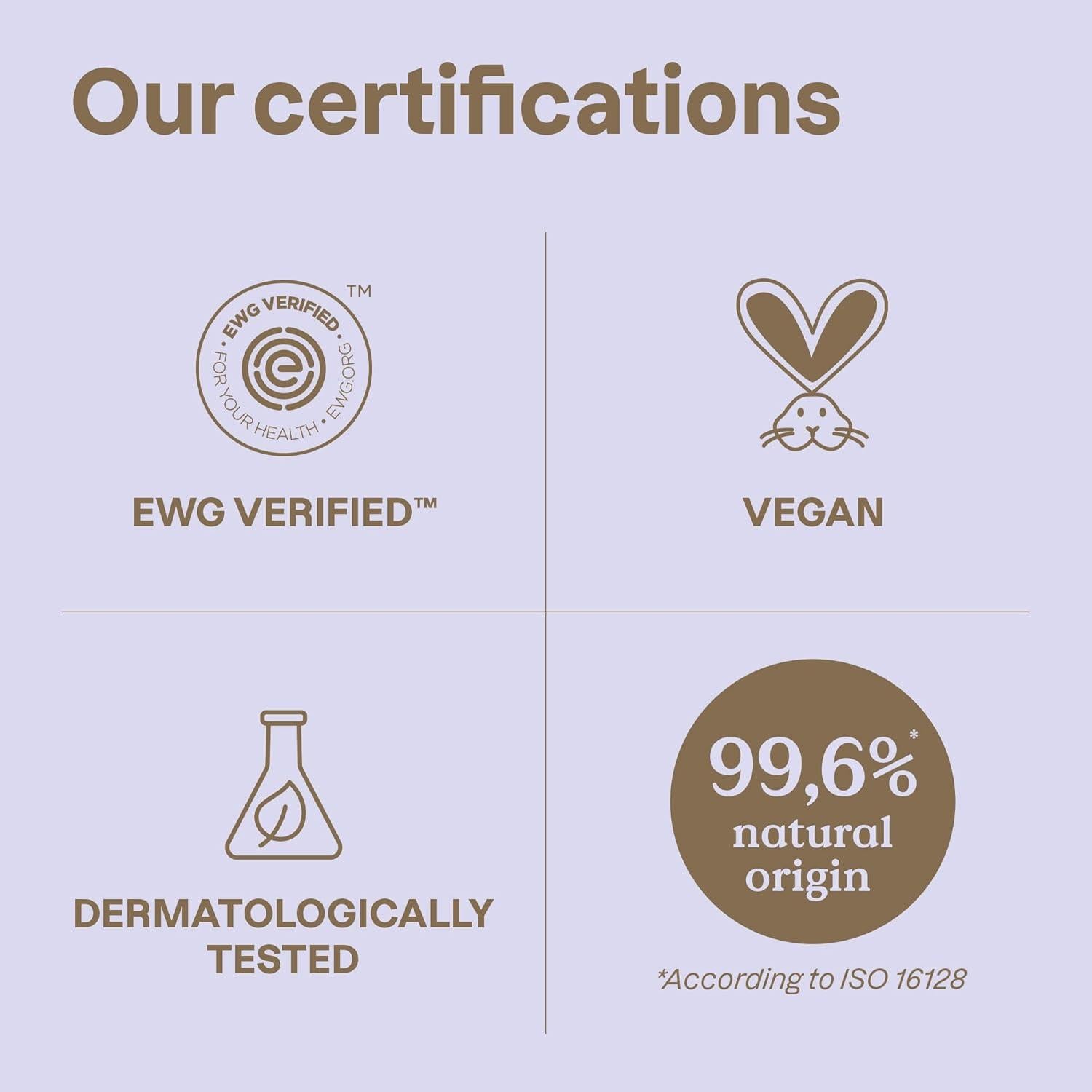 Manteca Corporal ATTITUDE para Embarazadas 85g - Vegana y Natural