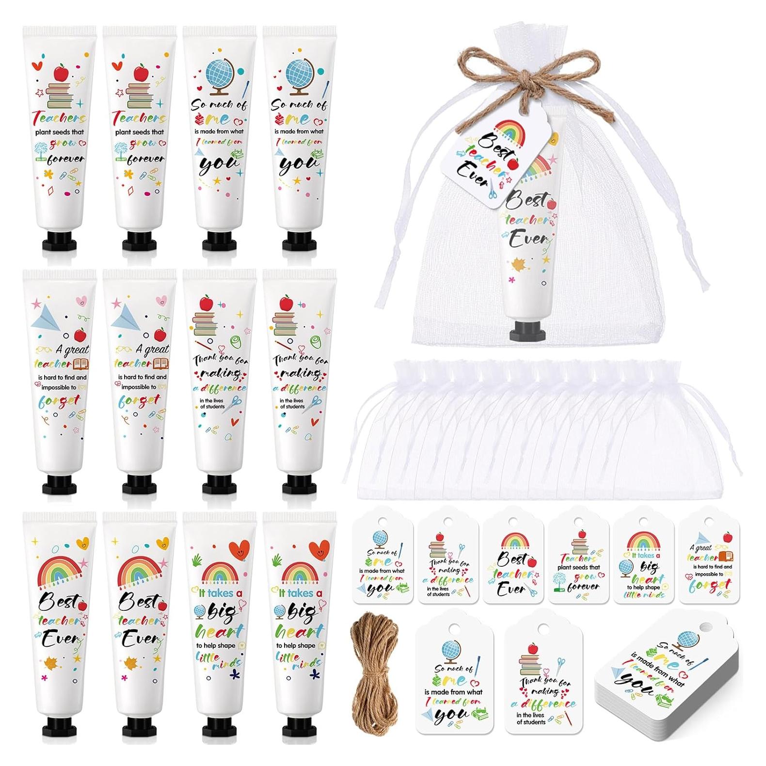 Conjunto de Regalos para Maestros 12 Piezas Dimsile