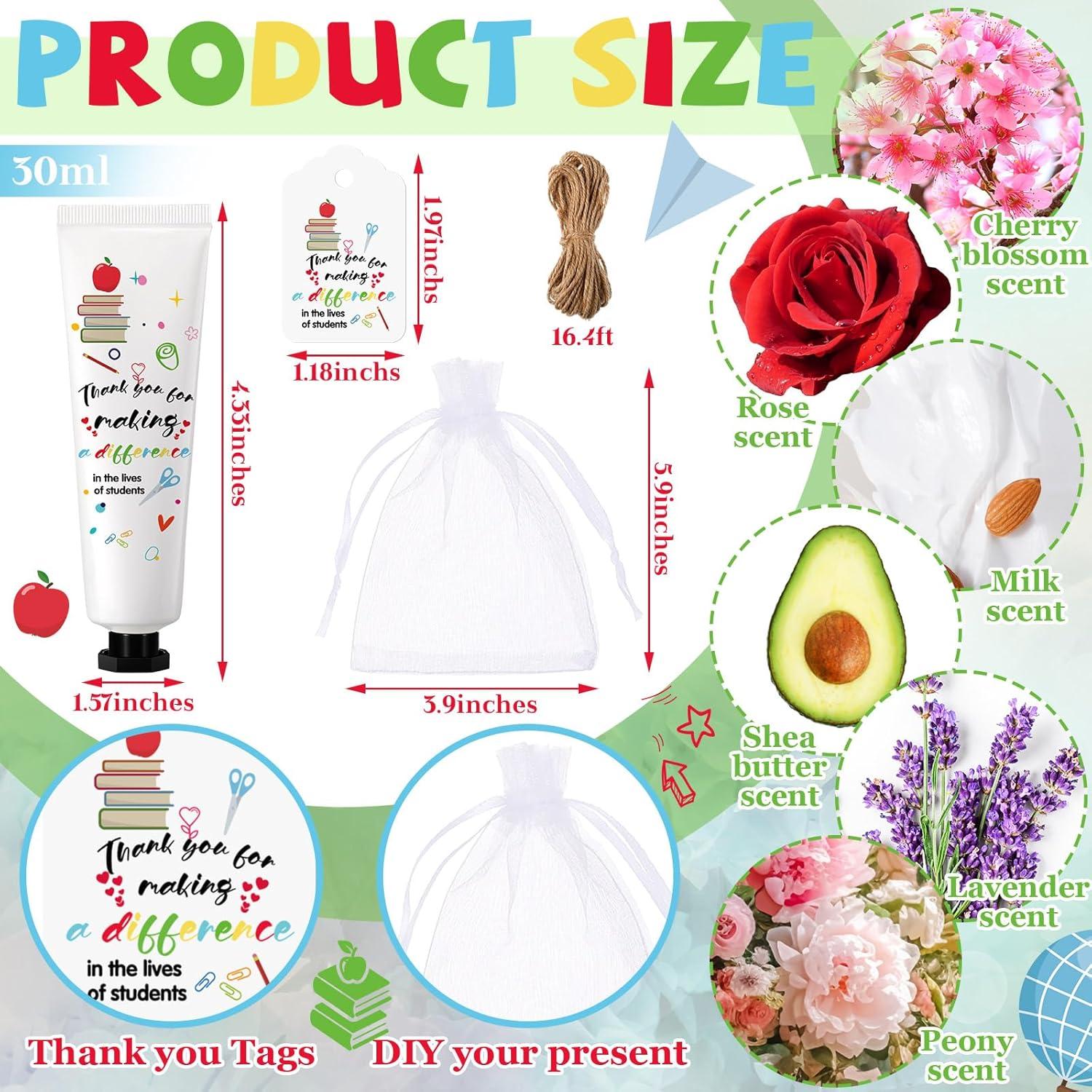 Conjunto de Regalos para Maestros 12 Piezas Dimsile