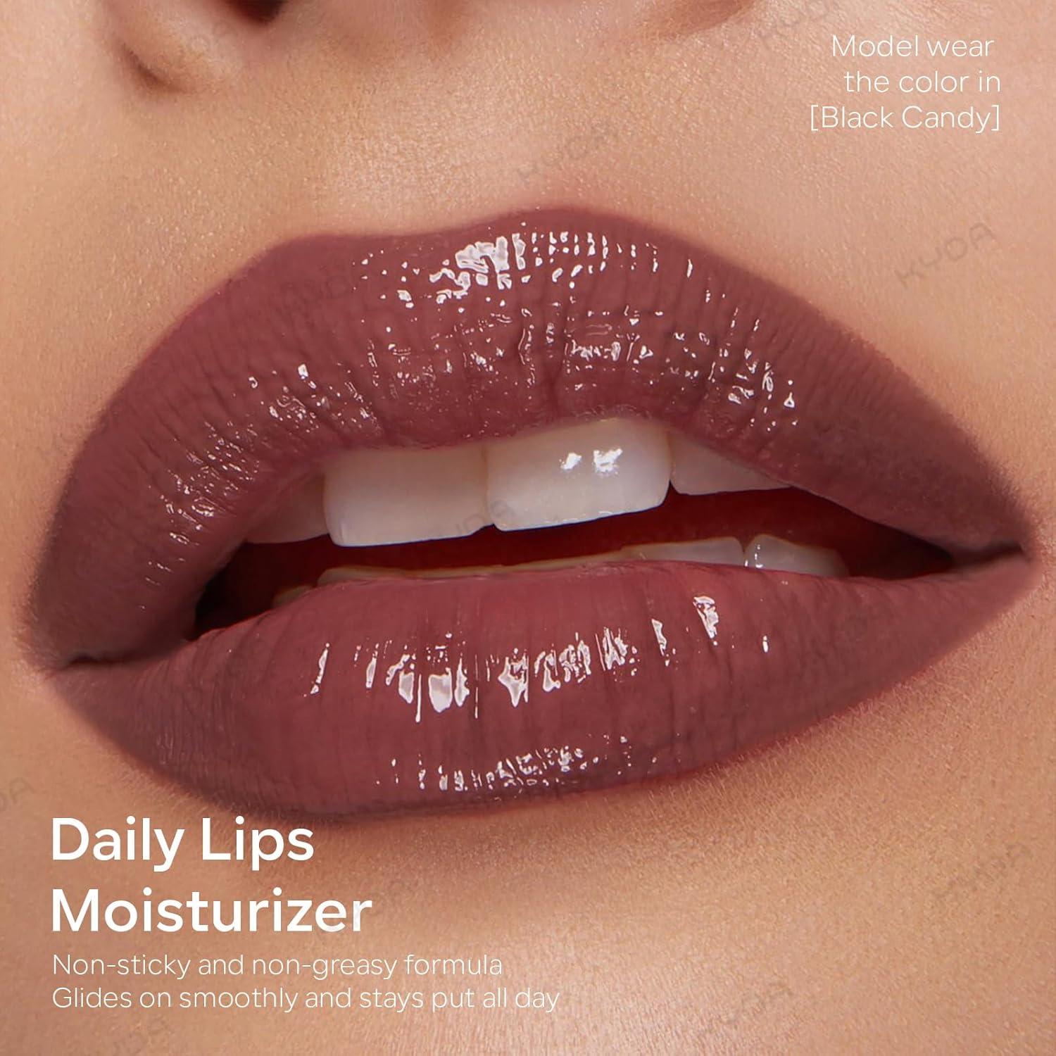 Bálsamo Labial Tinte KYDA - Hidratante con Miel, 3 Colores