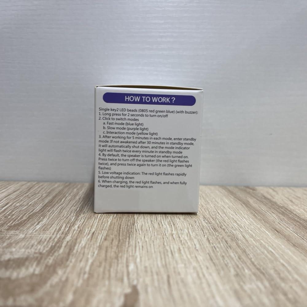 Bola Rodante Interactiva para Gatos y Perros Wesazo GDQ01