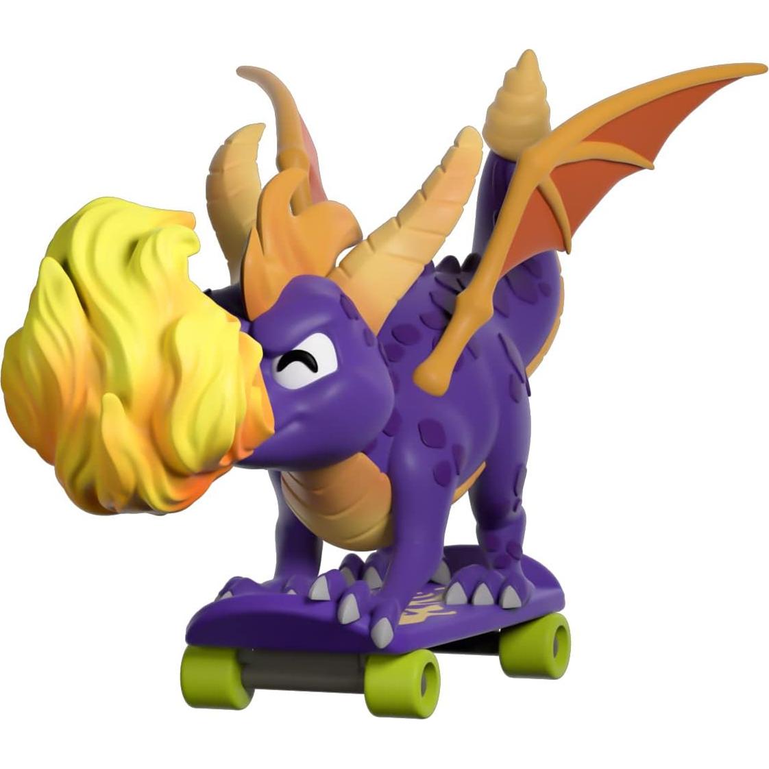 Figura de Vinilo Youtooz Spyro 12.7 cm - Coleccionable
