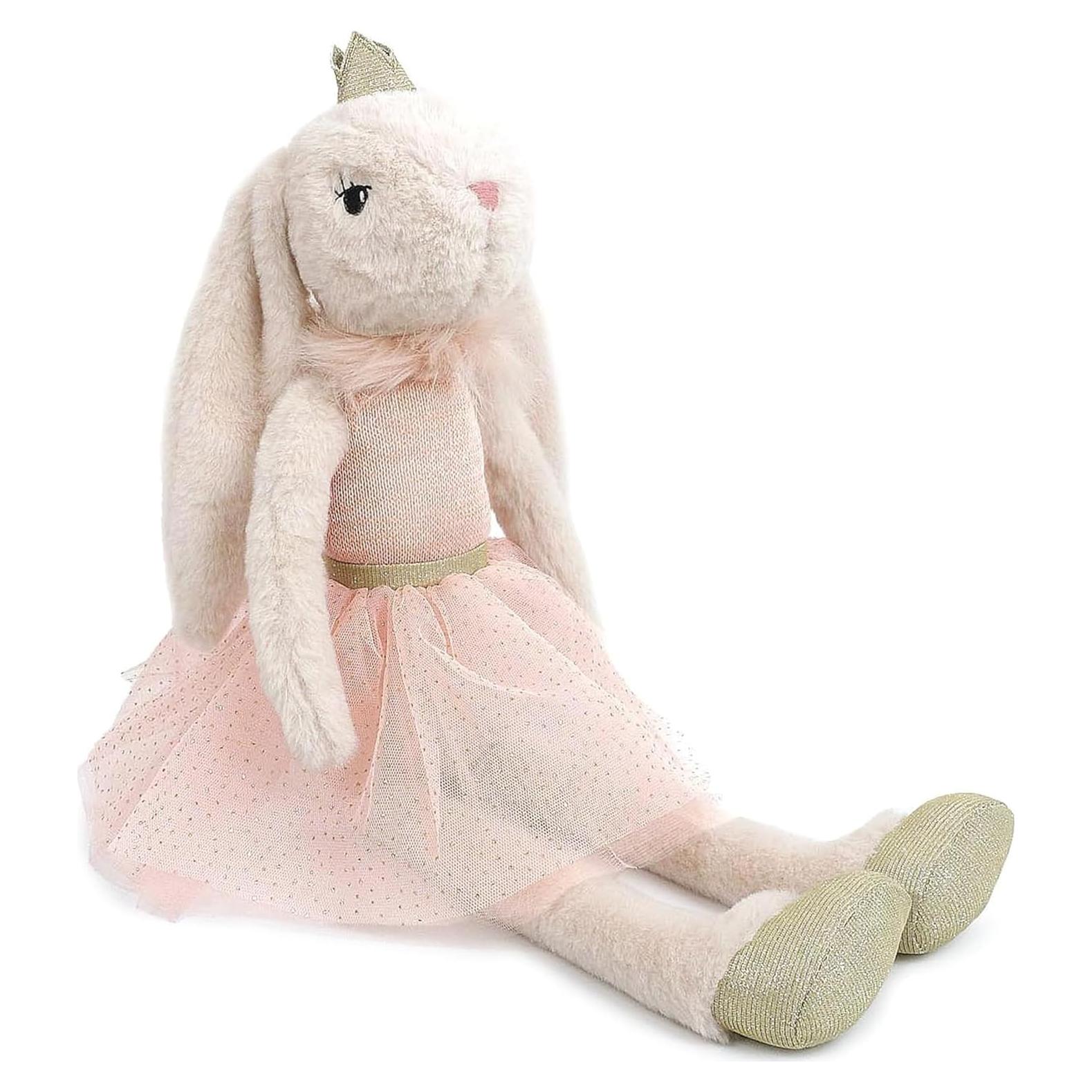 Muñeca de Peluche Princesa Brianna Conejo MON AMI 45.72 cm