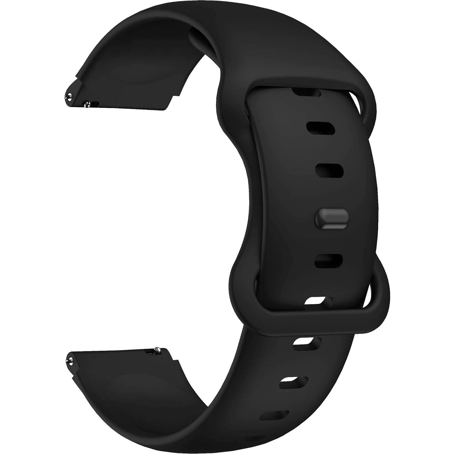 Banda de Silicona Suave 19mm NuevaJornada para Reloj Veryfitpro