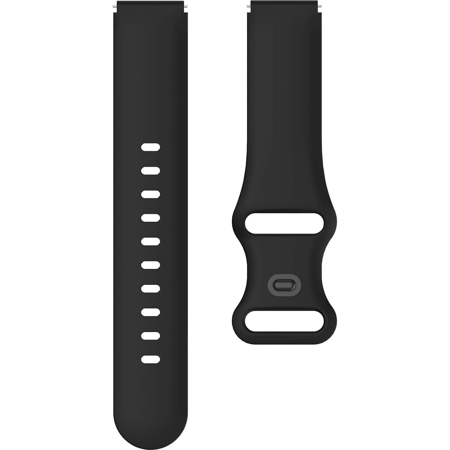 Banda de Silicona Suave 19mm NuevaJornada para Reloj Veryfitpro