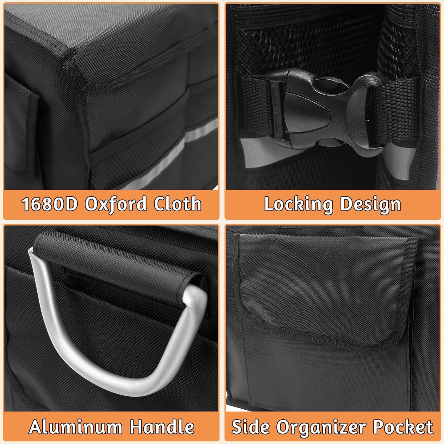 Extensor de Asiento Trasero Plegable Fhiny para Perros 34x30 cm