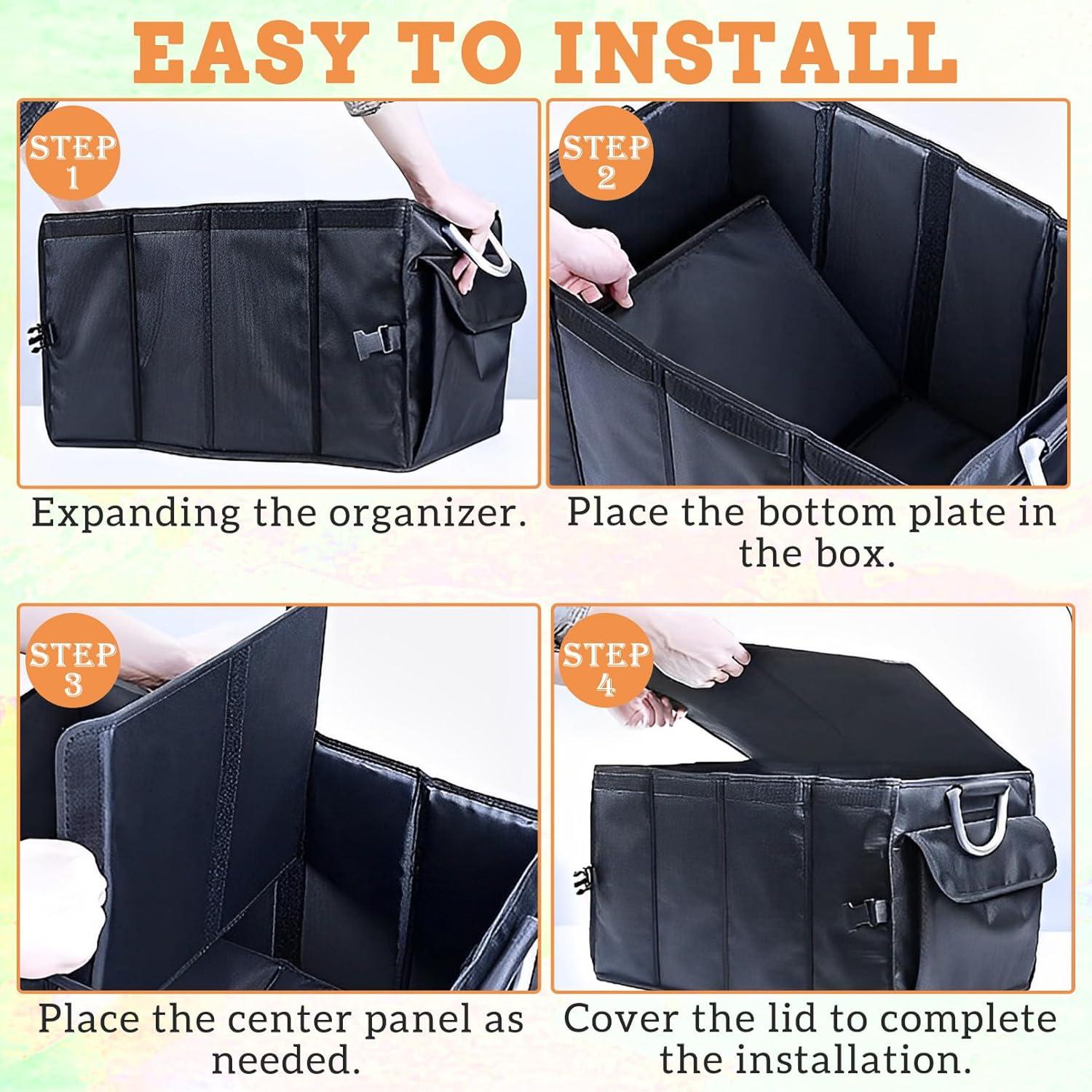 Extensor de Asiento Trasero Plegable Fhiny para Perros 34x30 cm