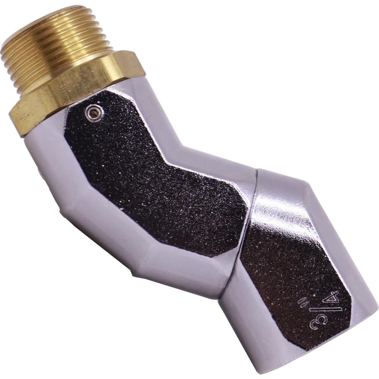 Boquilla de combustible BORRITT NPT 3/4" automática 16 GPM