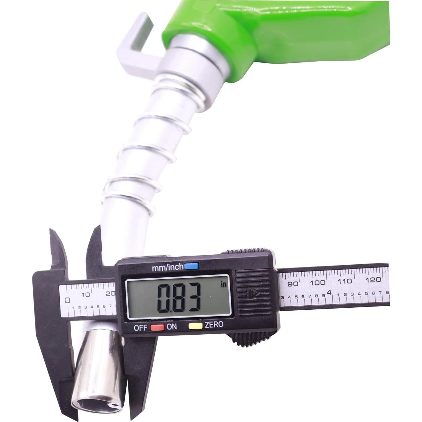 Boquilla de combustible BORRITT NPT 3/4" automática 16 GPM