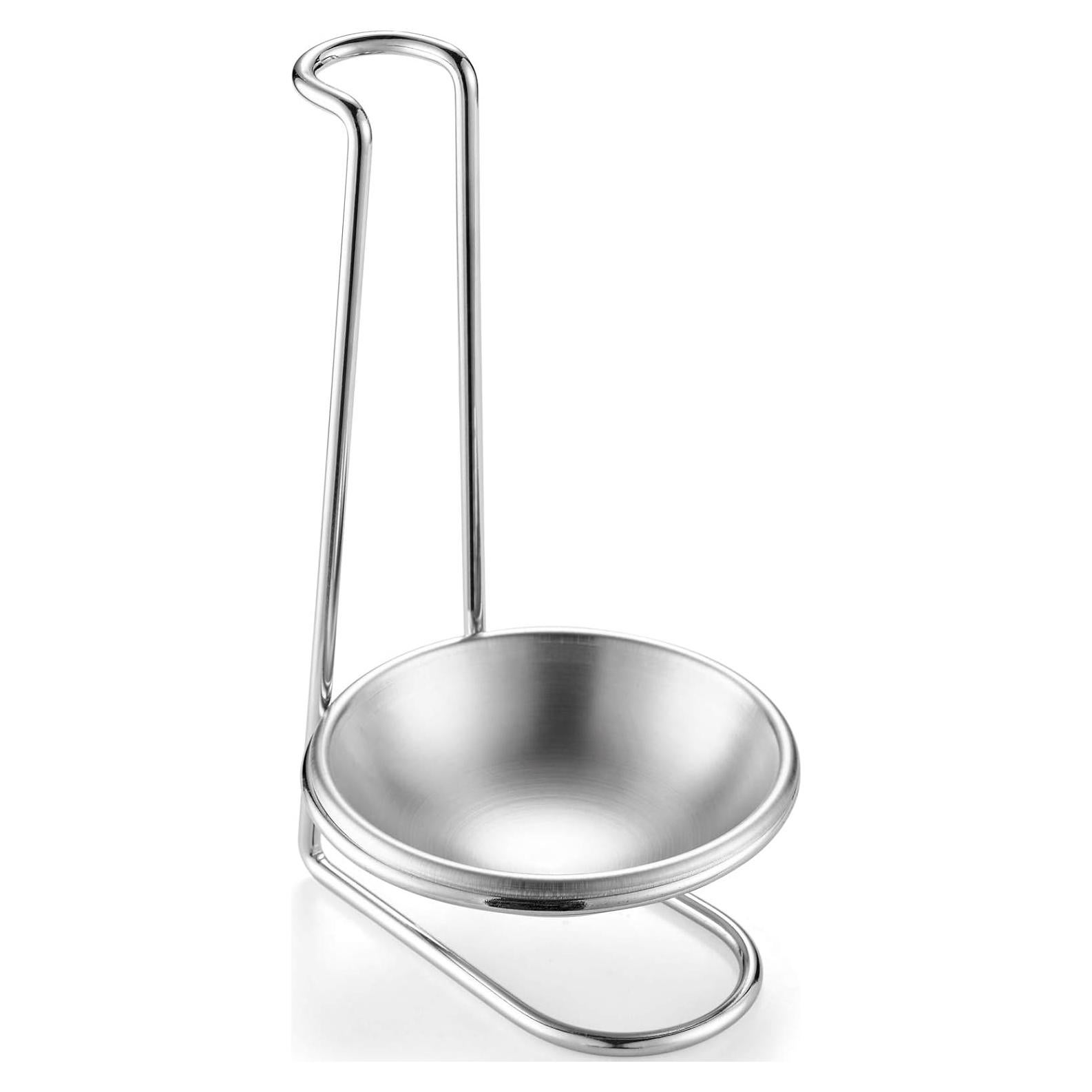 Soporte Vertical para Cucharas GoldNJade Acero Inoxidable 304