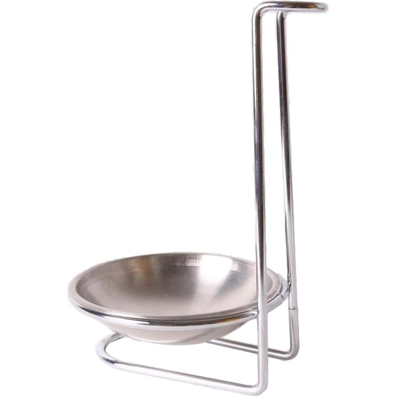 Soporte Vertical para Cucharas GoldNJade Acero Inoxidable 304