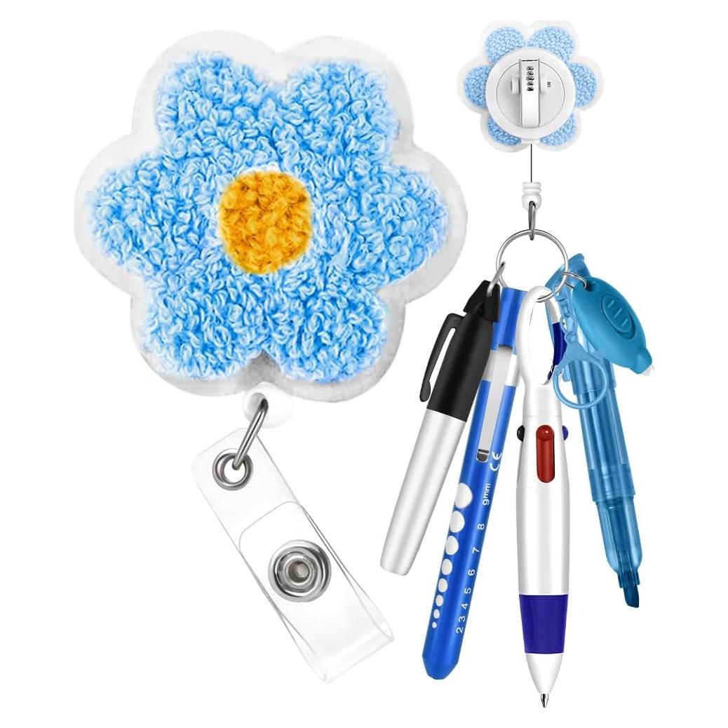 Conjunto de bolígrafos para enfermeras Plifal - 5 piezas