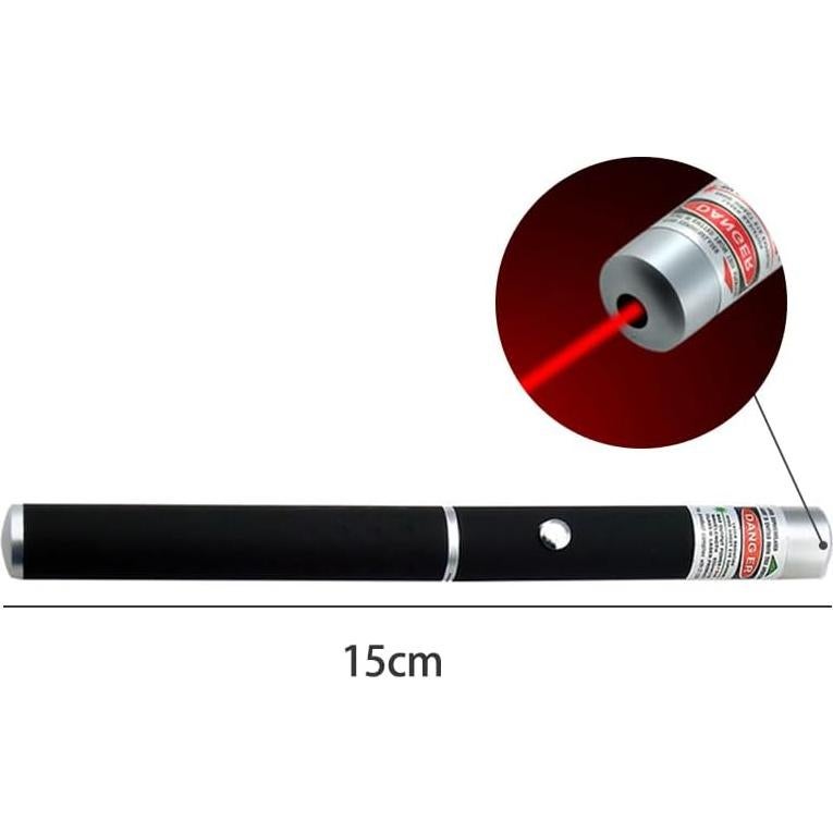 Juguetes para Gatos 3 Pcs Laser Interactivo Yiwu 15.5 cm