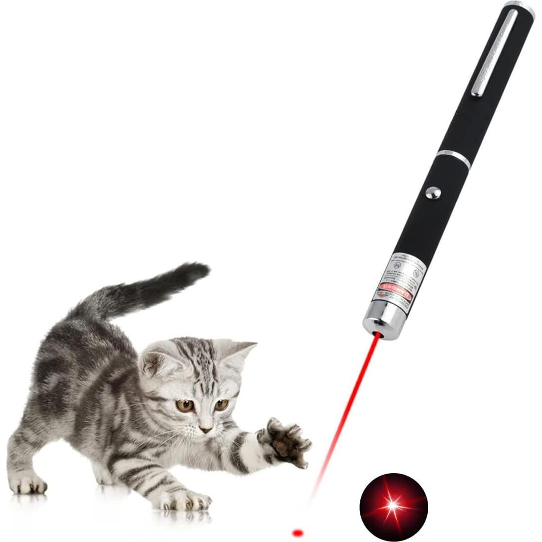 Juguetes para Gatos 3 Pcs Laser Interactivo Yiwu 15.5 cm