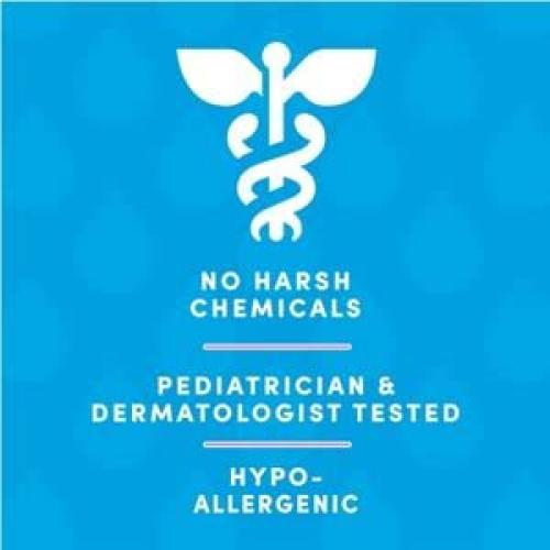 Toallitas Multiusos Dapple Baby Lavanda Hipoalergénicas 75+30