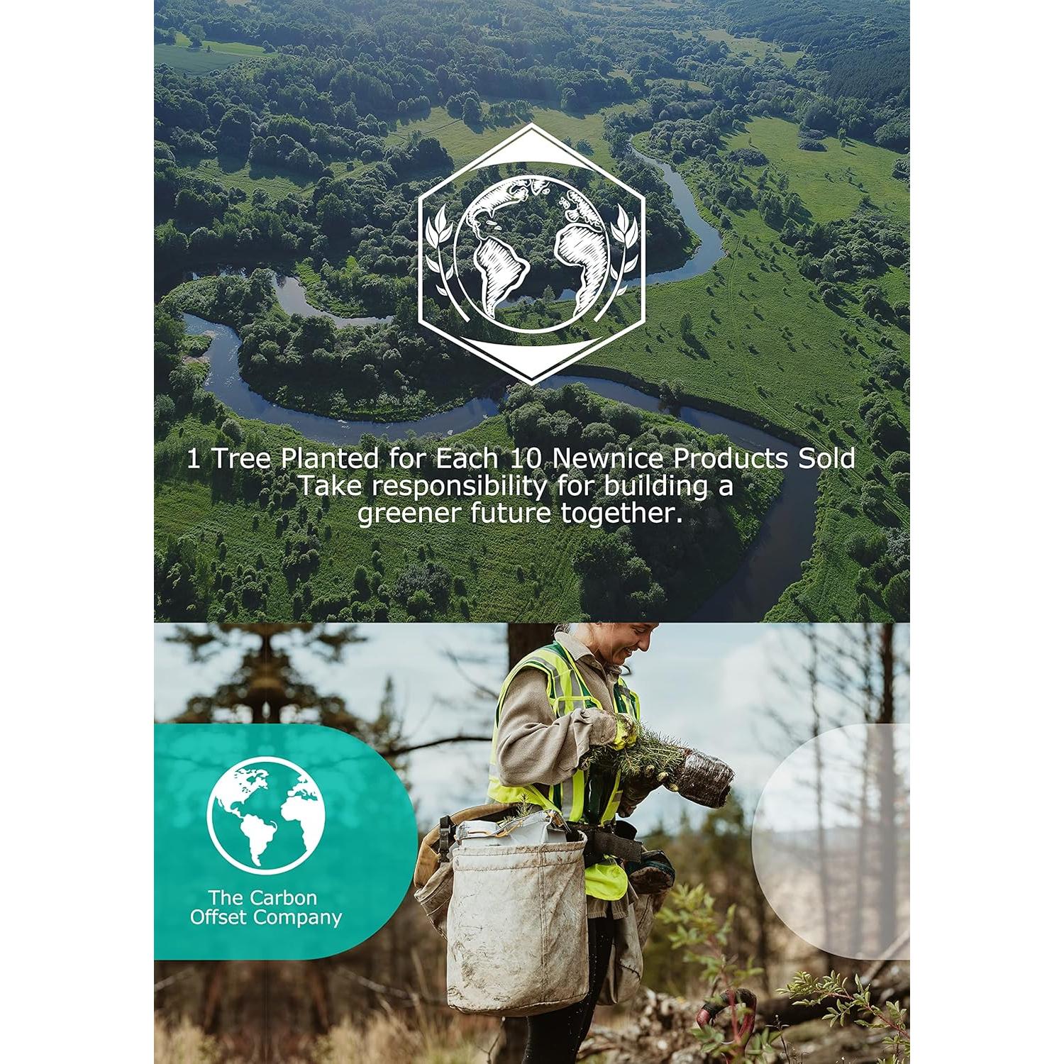 Forros Desechables Newnice 30 Paquetes 200ml para Orinal