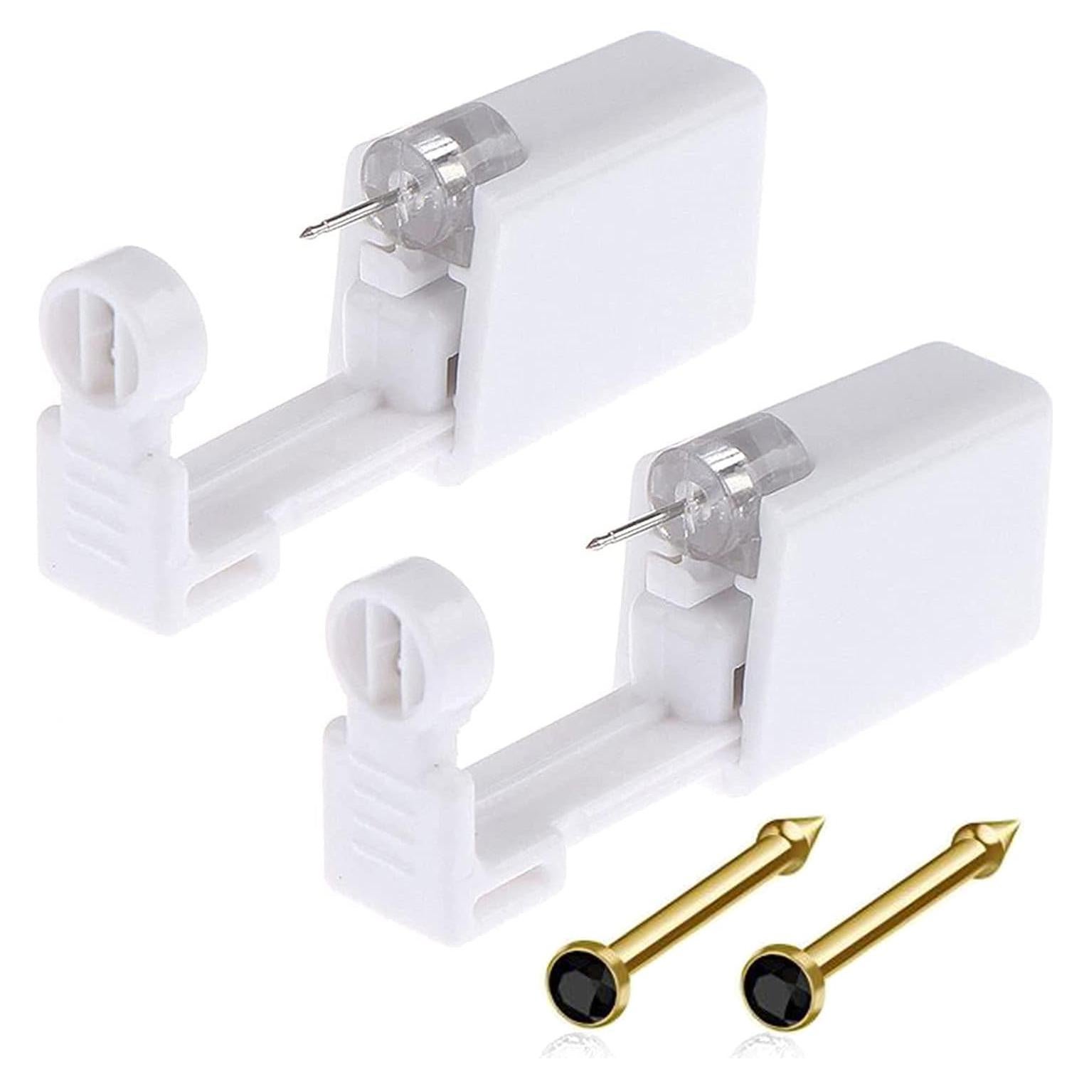 Kit de Perforación de Nariz Desechable Lyuxzad - 6 Piezas