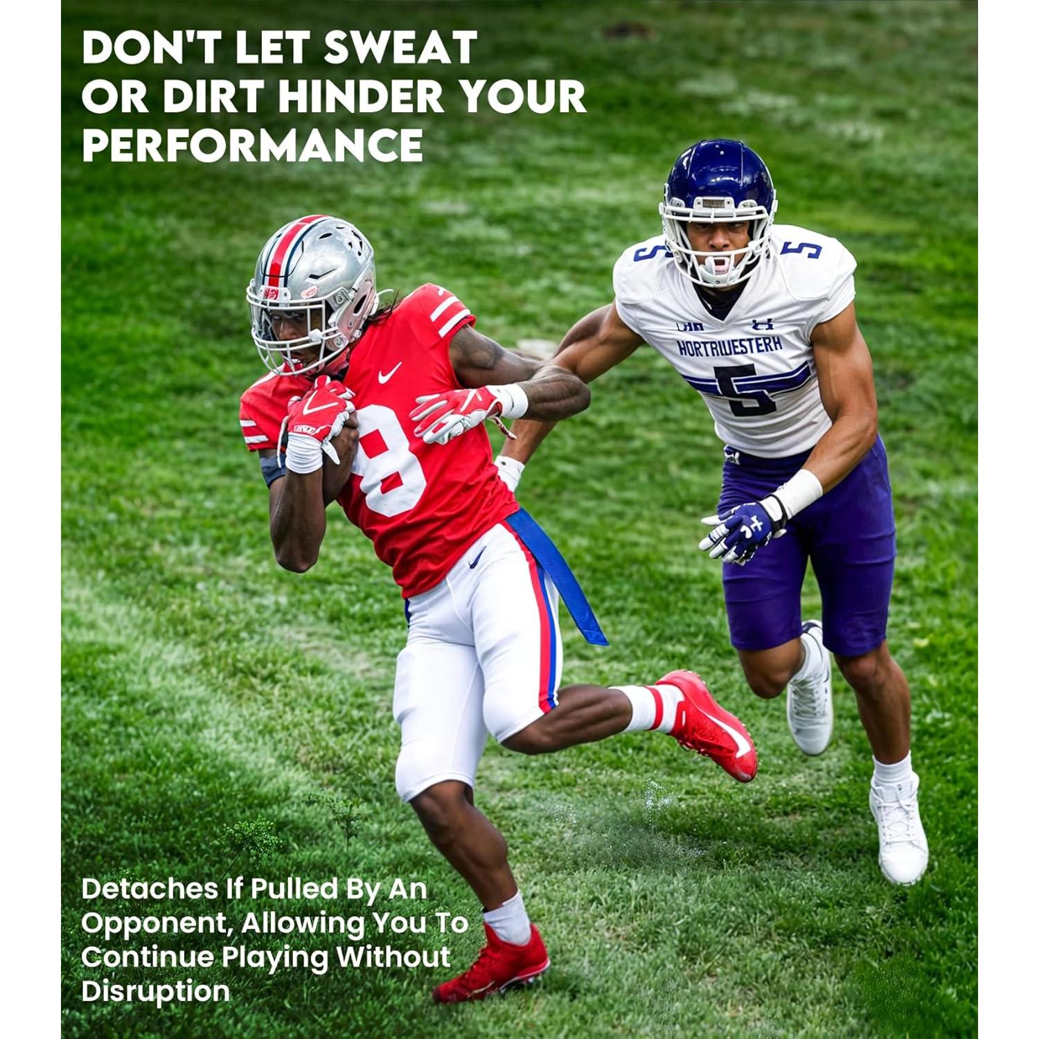 Toalla de Fútbol Exxact Streamer Ultra Ligera Negra 55.88cm