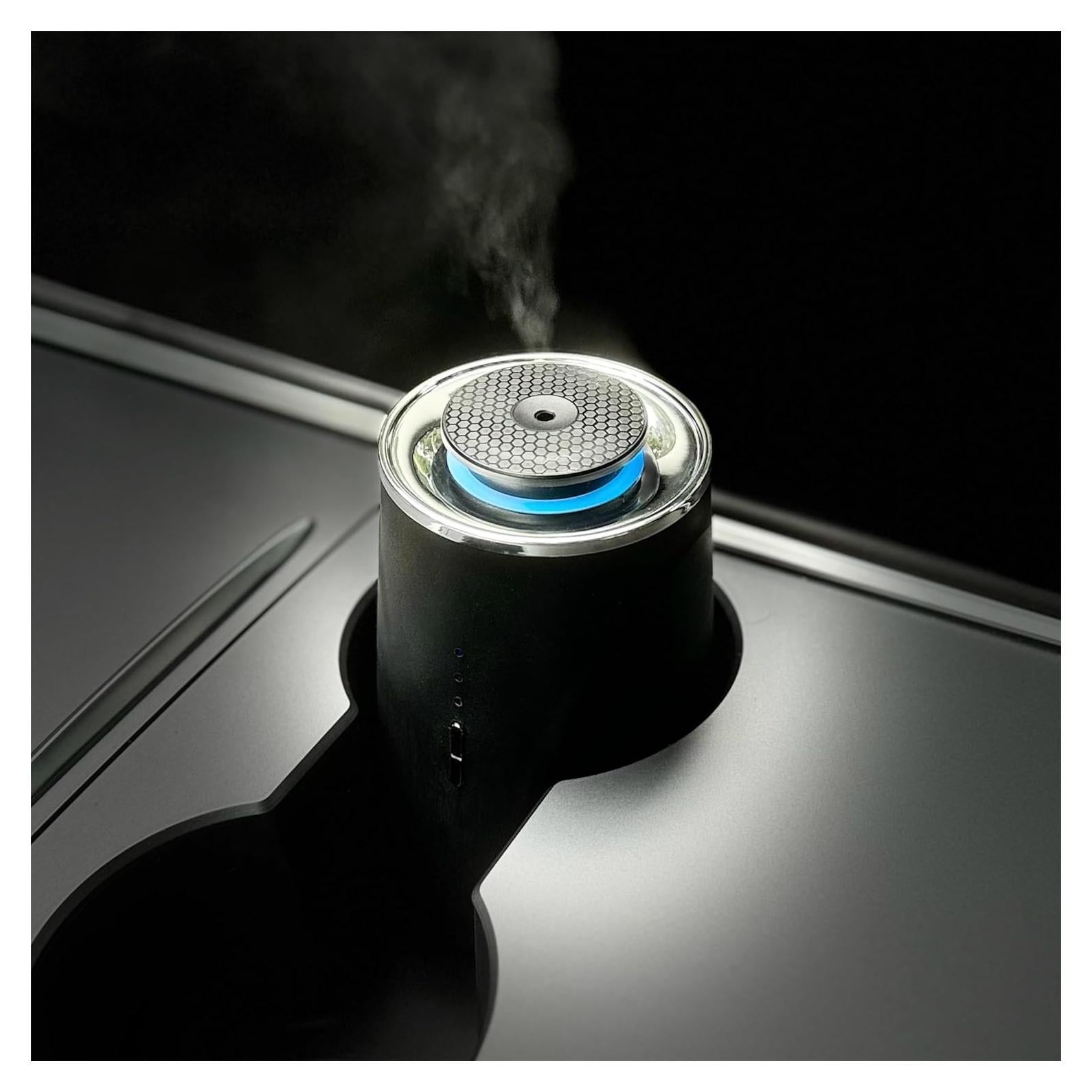 Ambientador automático Vohu X3 para coche - Aromaterapia silenciosa