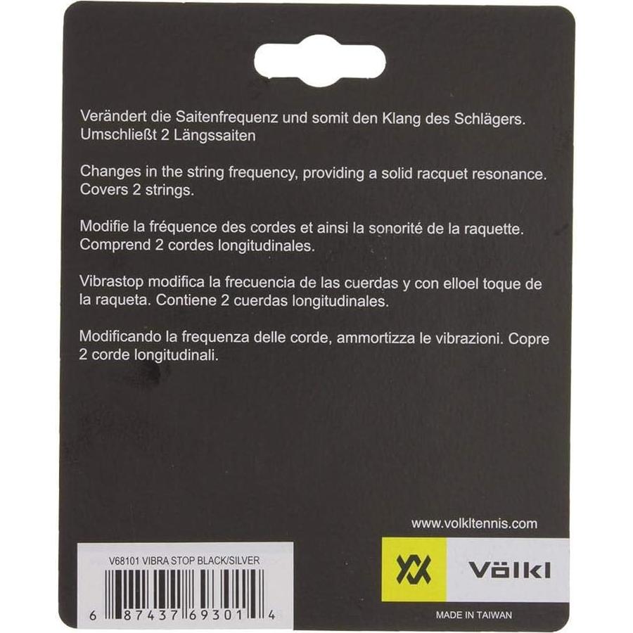Amortiguadores de Vibración Volkl Vibrastop - 2 Piezas
