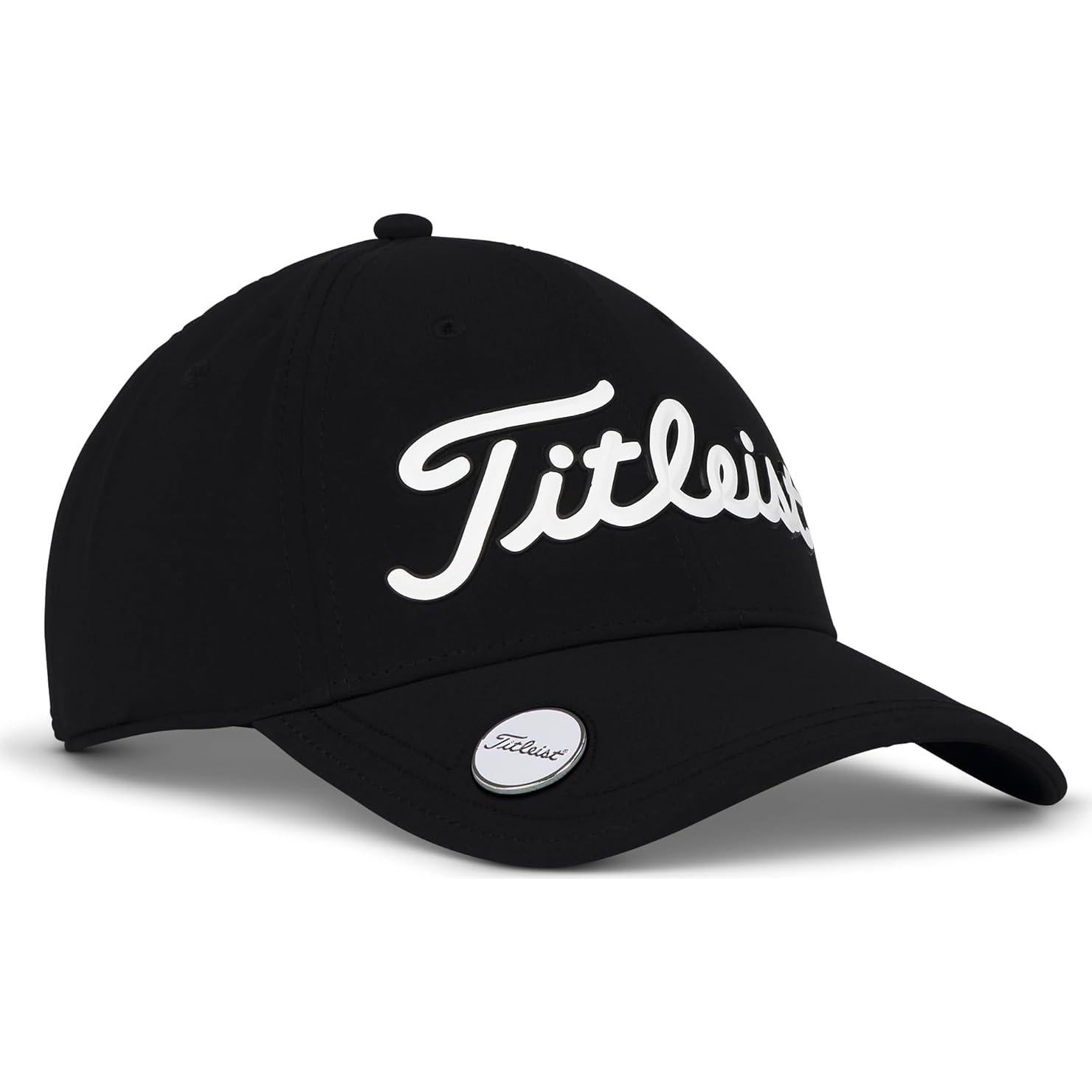 Gorra de Golf Titleist con Marcador de Pelotas UPF 50+