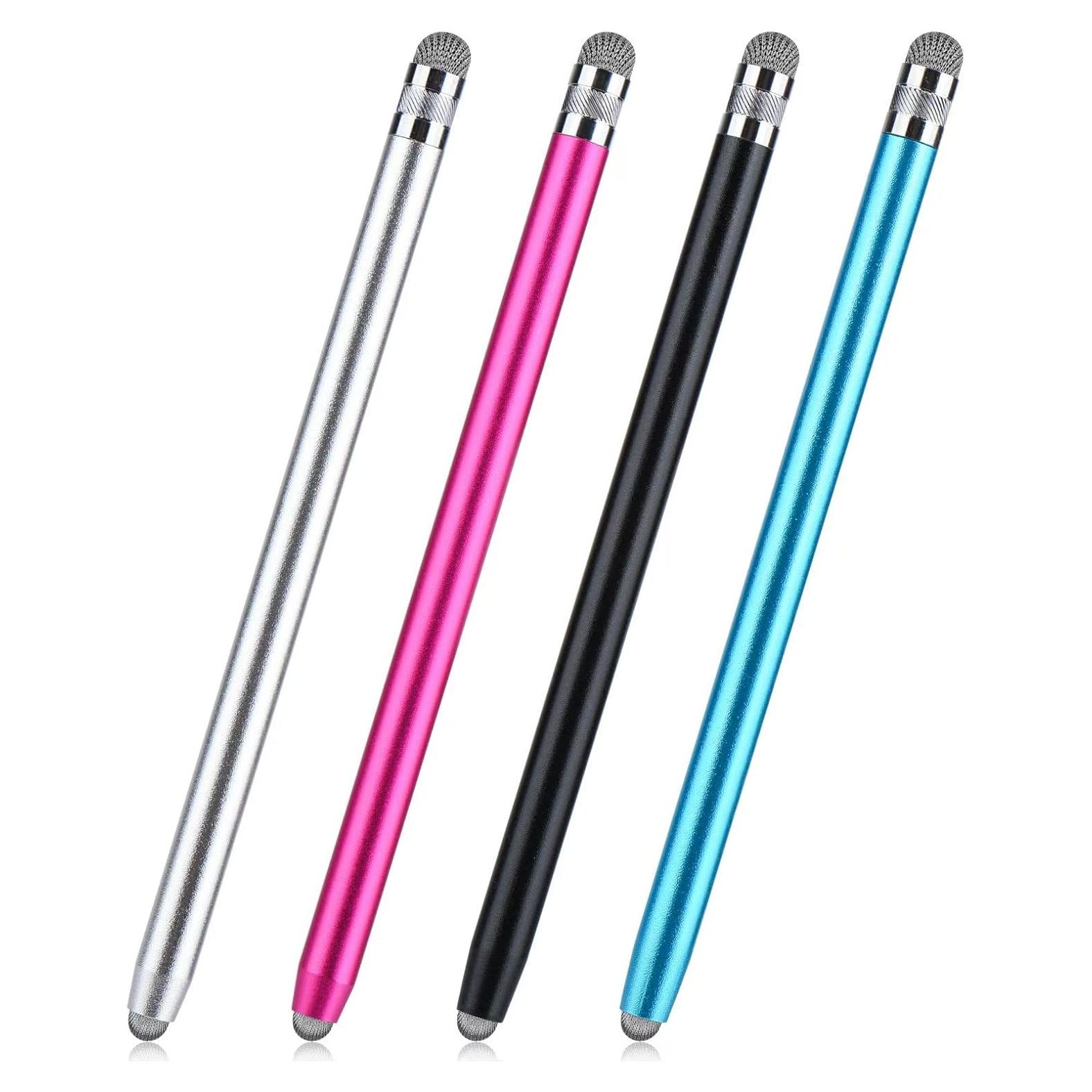 Lápiz Stylus Capacitivo 2 en 1 Zealoire para Pantallas Táctiles