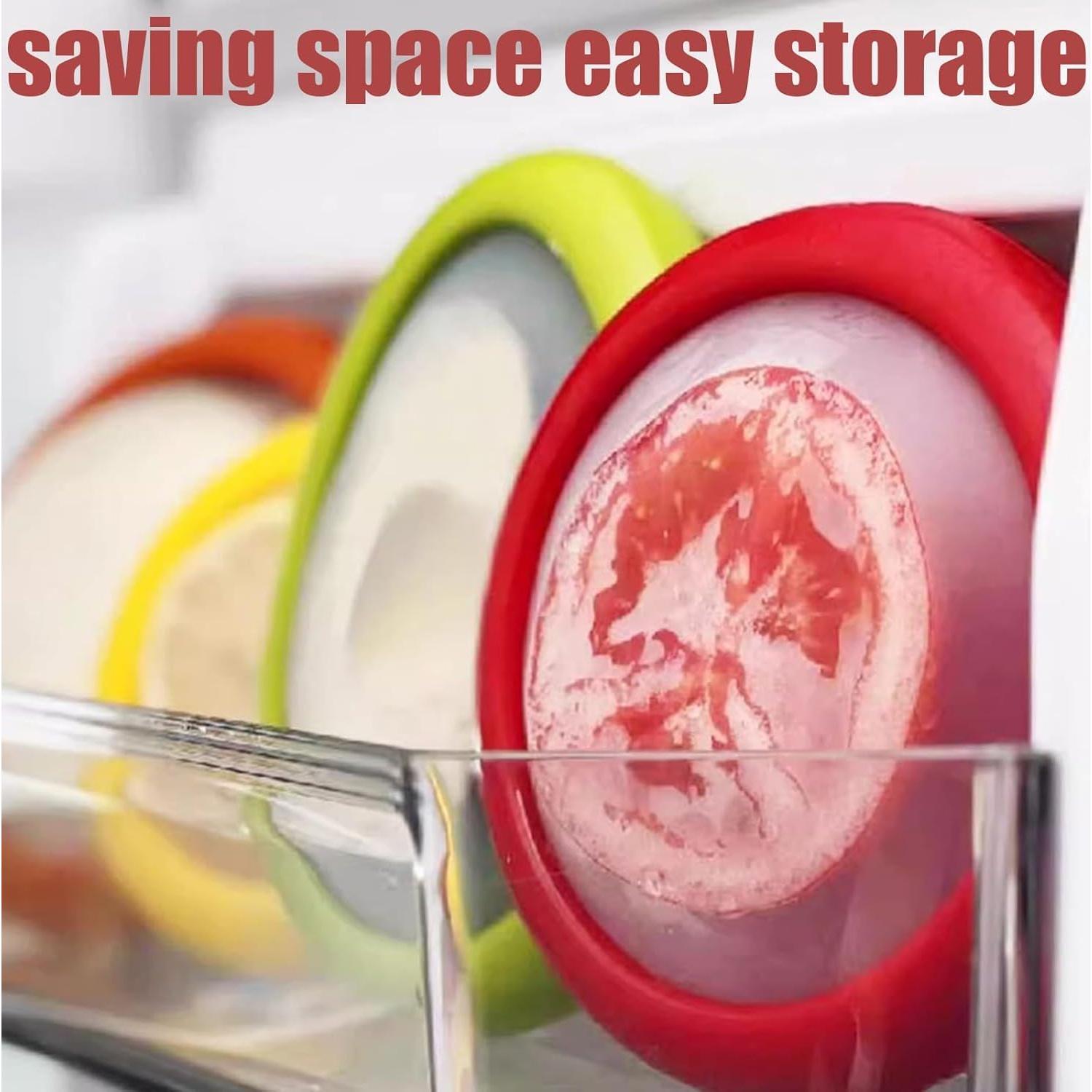 Juego de 4 Contenedores Reutilizables Twinboster para Alimentos