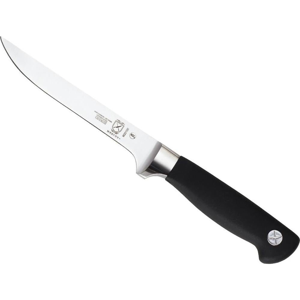 Cuchillo de Deshuesar Mercer Culinary Genesis 15.24 cm Negro