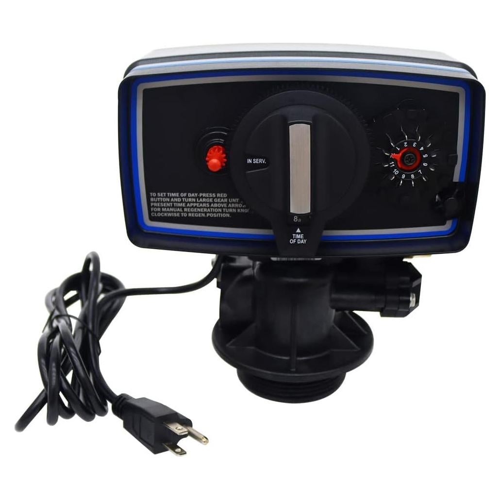 Válvula de Control INTBUYING para Tanque de Filtro 20-36 cm