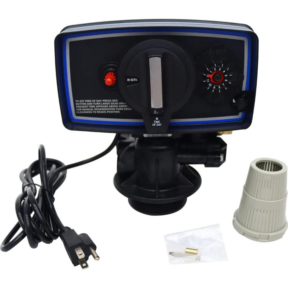 Válvula de Control INTBUYING para Tanque de Filtro 20-36 cm