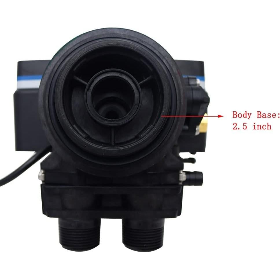 Válvula de Control INTBUYING para Tanque de Filtro 20-36 cm